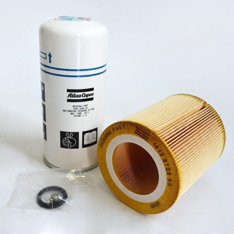 2901200610 Делови за филтрирање на нафта за Atlas Copco Air Compressor Comptor Filter Separator Original