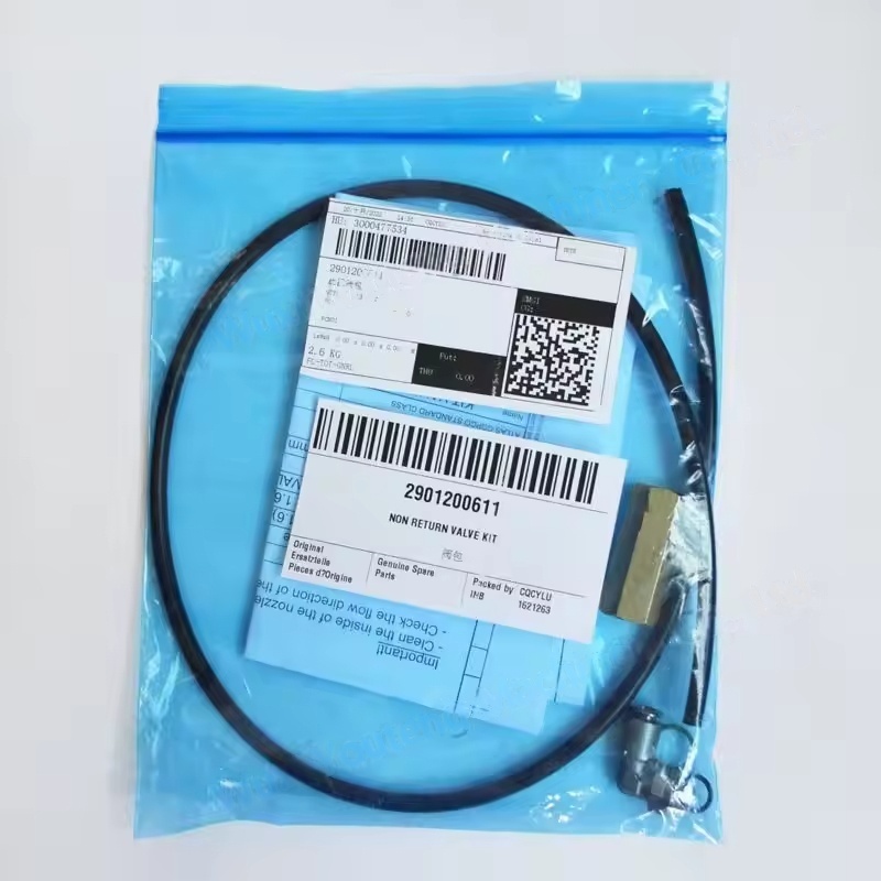 1900520022 Atlas Copco Air Compressor Elektronikon Mk5 Graphic Plus оригинал