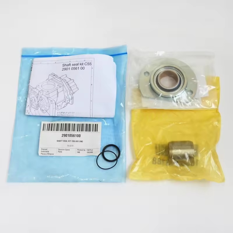 2901056100 Atlas Copco Air Compressor Compressor Shaft Secave Mail Seal Pell