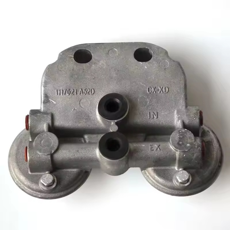 Куќиште за филтрирање на масло за компресор на Atlas Copco Air Copco 1117021 A52D