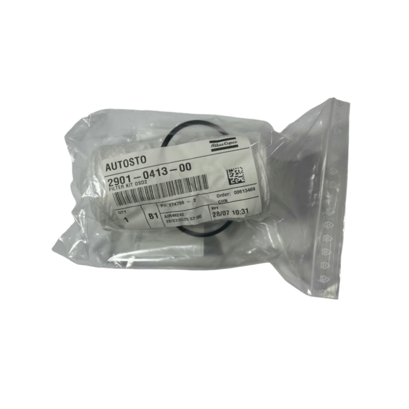 2901041300 Atlas Copco Oil Injected Compress Compressor комплет OSD22-90 Оригинален