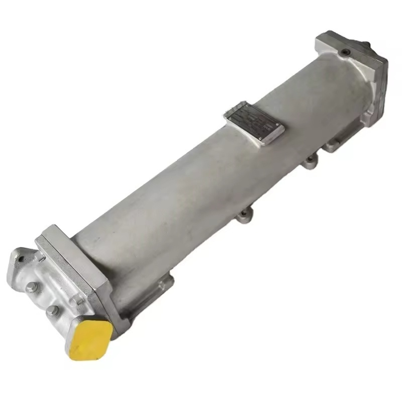 Atlas Copco Air Compressor GA132 Класични резервни делови 1621485008 Основа на ладилникот на нафта