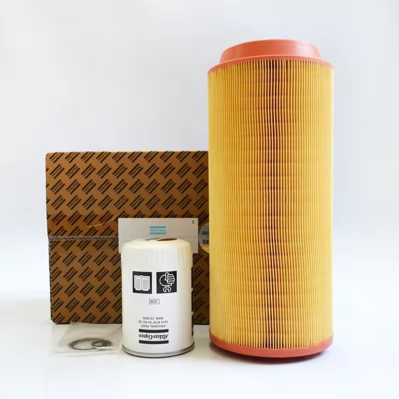 2901110500 ATLAS COPCO ZR ZT OIL COMPRESS FILTER FILTER AIR OIL OIL