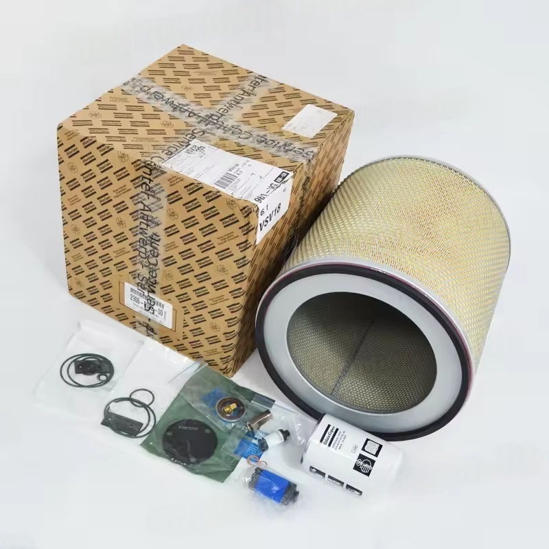 Компресорот на Atlas Copco Air 2906038200 ZR110-145 сервисен комплет 4000 часа