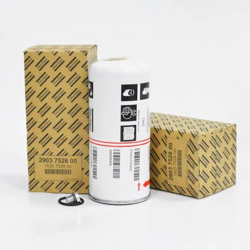 Атлас COPCO 2901990102 GA90 GA110VSD завртка за комплет за филтрирање на комплет за комплет за комплет за комплет за комплет