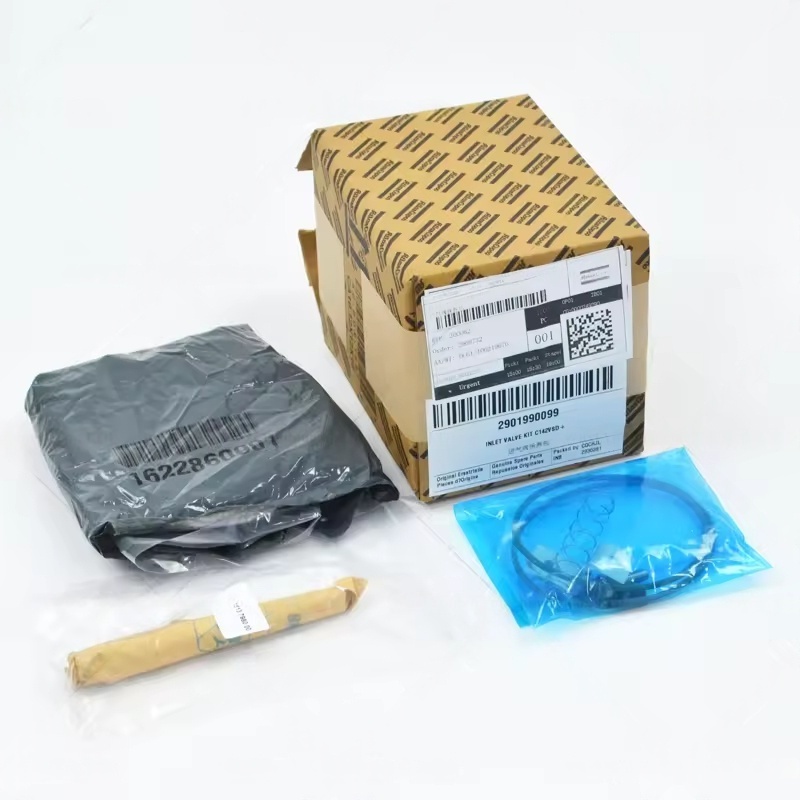 Atlas Copco Original 2901990099 Комплет за влез на вентил C142VSD+ Комплет за сервис за компресор за завртки за завртки