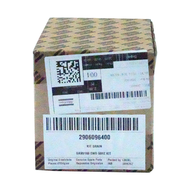 2906096400 КОМПЛЕТ DREN