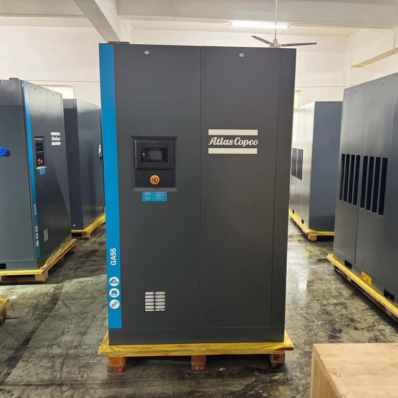 26 Kw Atlas Copco GA26 tary воздушни компресори со завртки