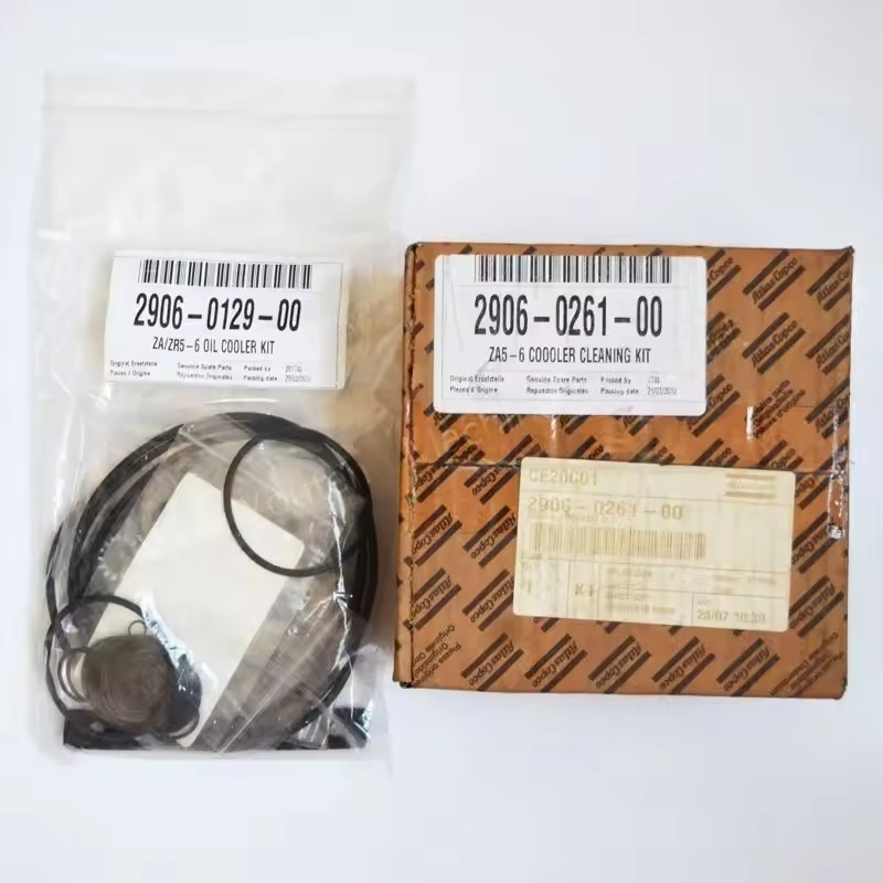 2906012900 и 2906026100 Atlas Copco