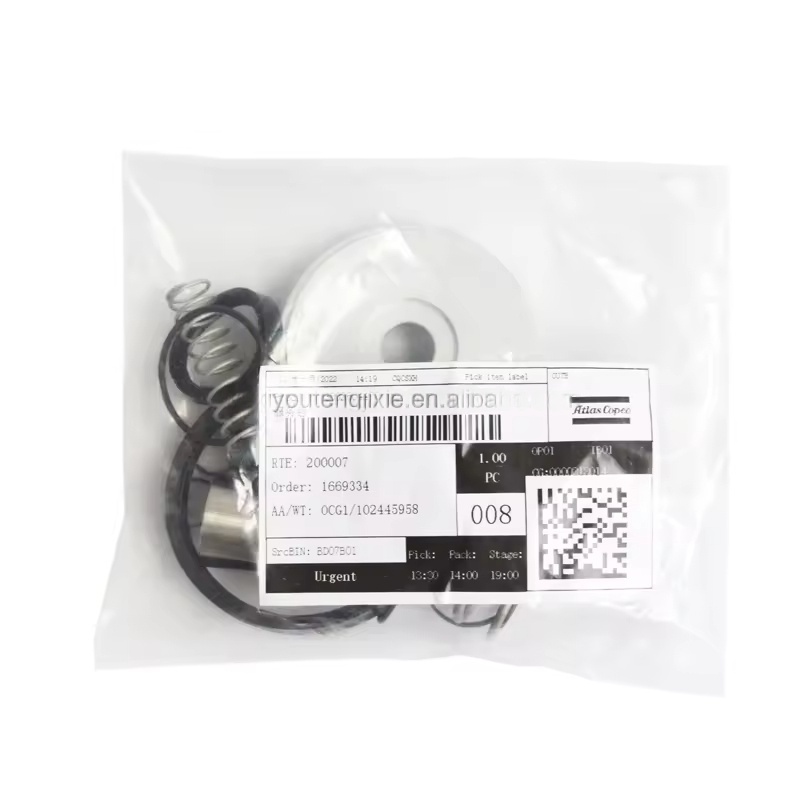 30026044770 = 16210399900 ATLAS COPCO AIR COMPRESS COMPRESS COLT COMT COMPRESS PRAPE DASIENC