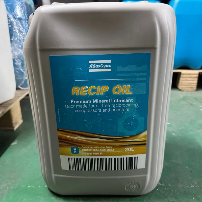 Atlas Copco 1901055534 Paroil M Compressor Oil 20L оригинално лубрикант