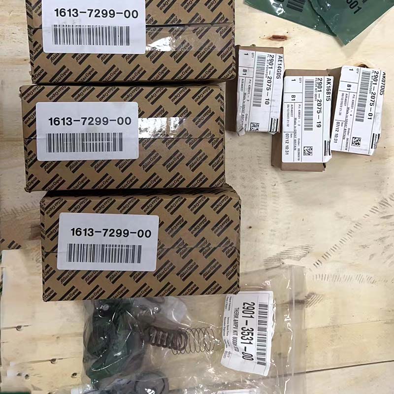 Atlas Copco 2906075300 GA200-315 Сепаратор за масло