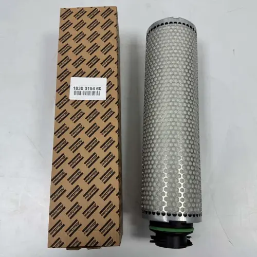 Atlas Copco Original 1830015460 Елемент за сепаратор на масло за компресор на вакуумска пумпа