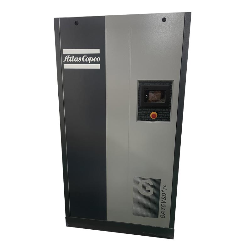 GA5 GA7 GA11 воздушни компресори со ротирачки завртки Atlas Copco